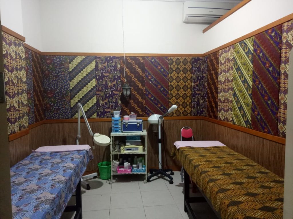facial wajah di salon galaxy jatiasih bekasi
