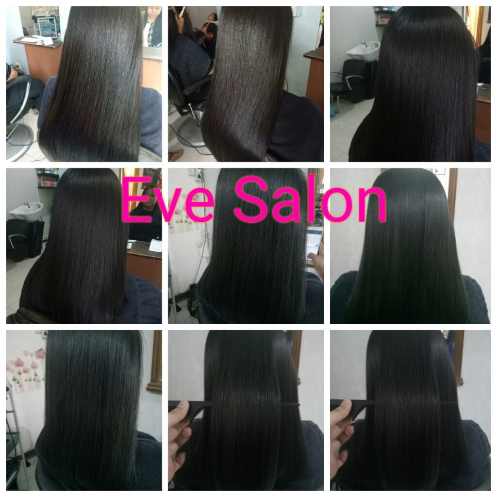 Smoothing Rambut Bagus Di salon Galaxy Jatiasih Bekasi 