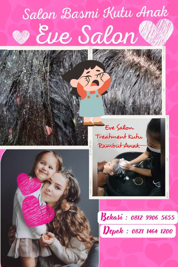 Salon Kutu Rambut Di Kalimalang