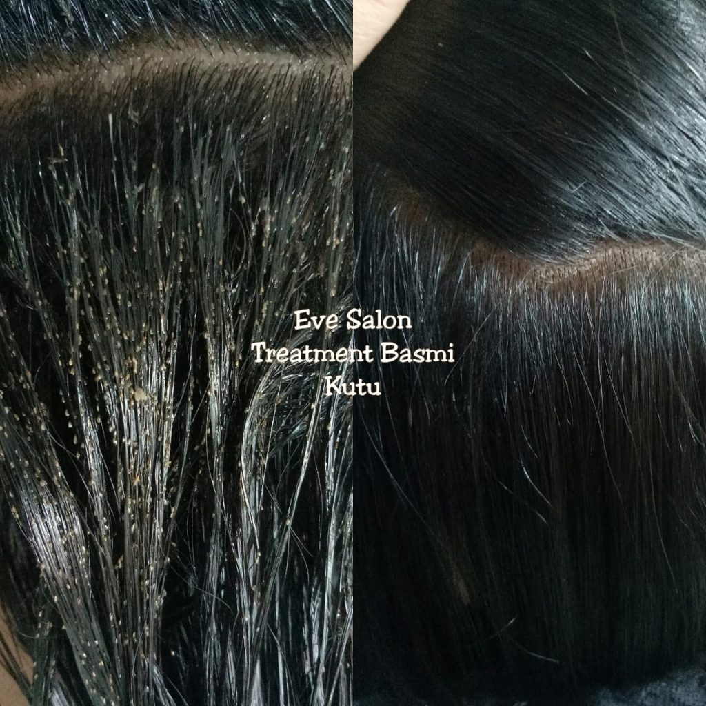 salon kutu rambut di kranji bekasi