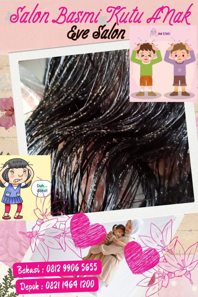 Salon Kutu Rambut Di Kalimalang