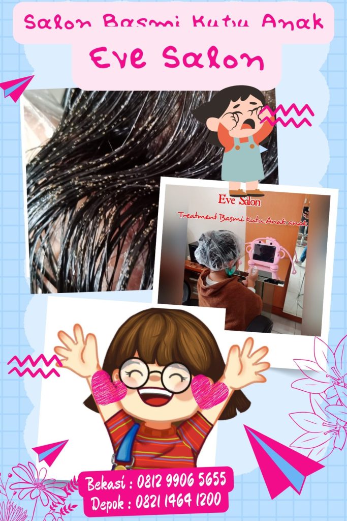 salon kutu di bekasi timur