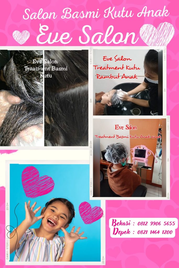 salon basmi kutu di bekasi timur