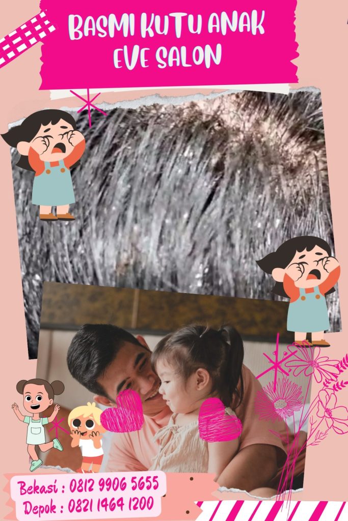 salon kutu rambut di rawalumbu