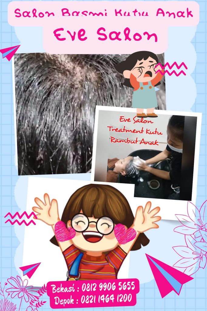 Salon Kutu Di Pasar Rebo Jakarta Timur