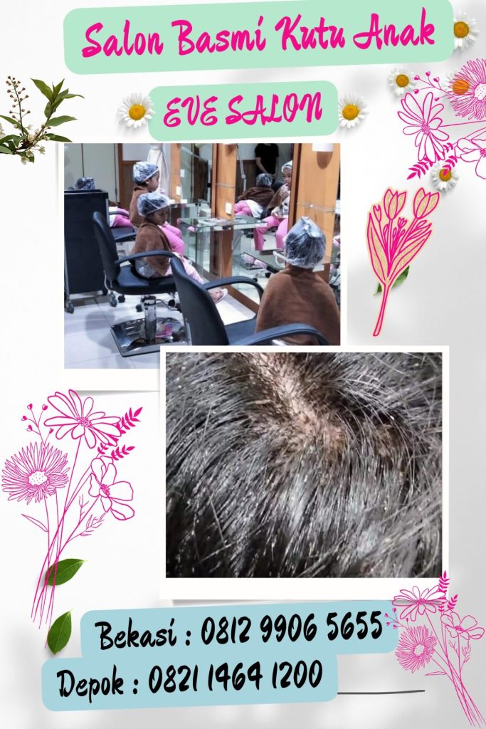 salon basmi kutu di bekasi utara