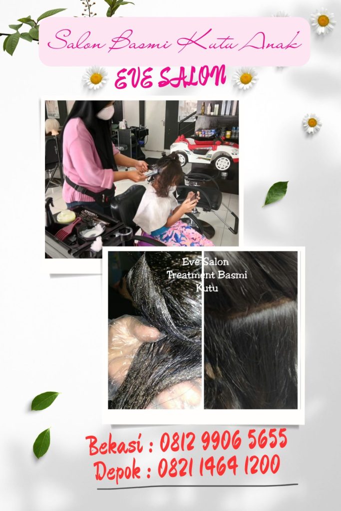 salon kutu rambut anak di medan satria bekasi