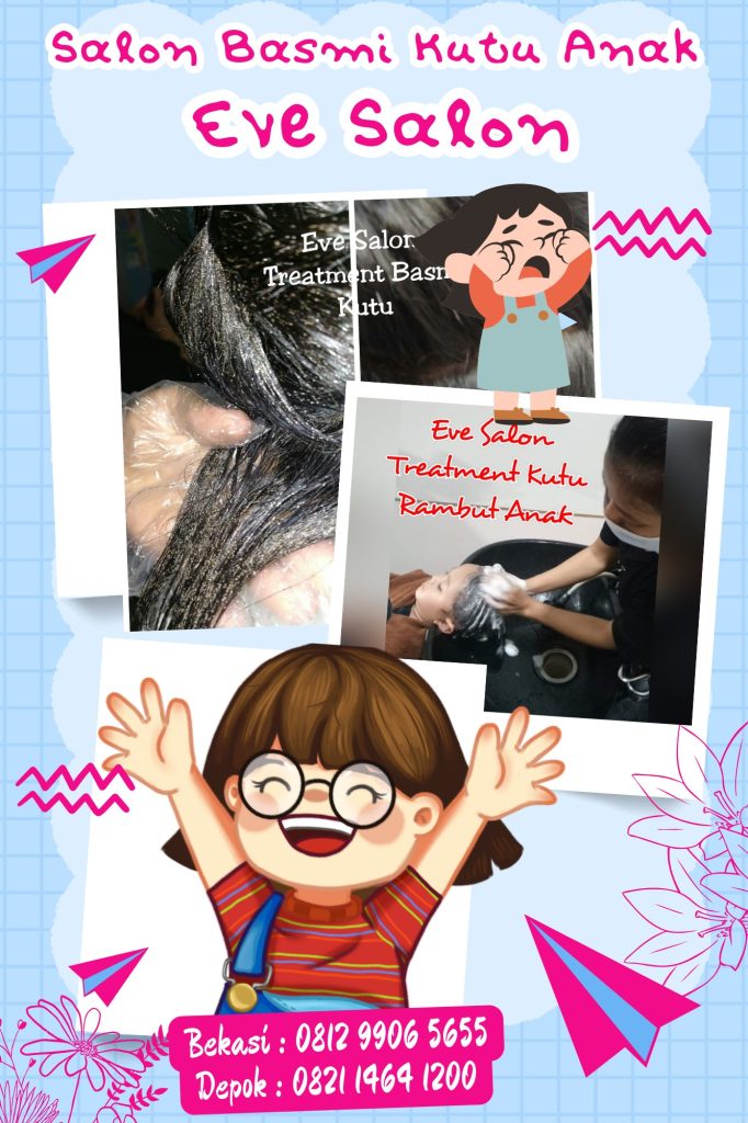 Salon Kutu Rambut Di Cipayung Jakarta Timur