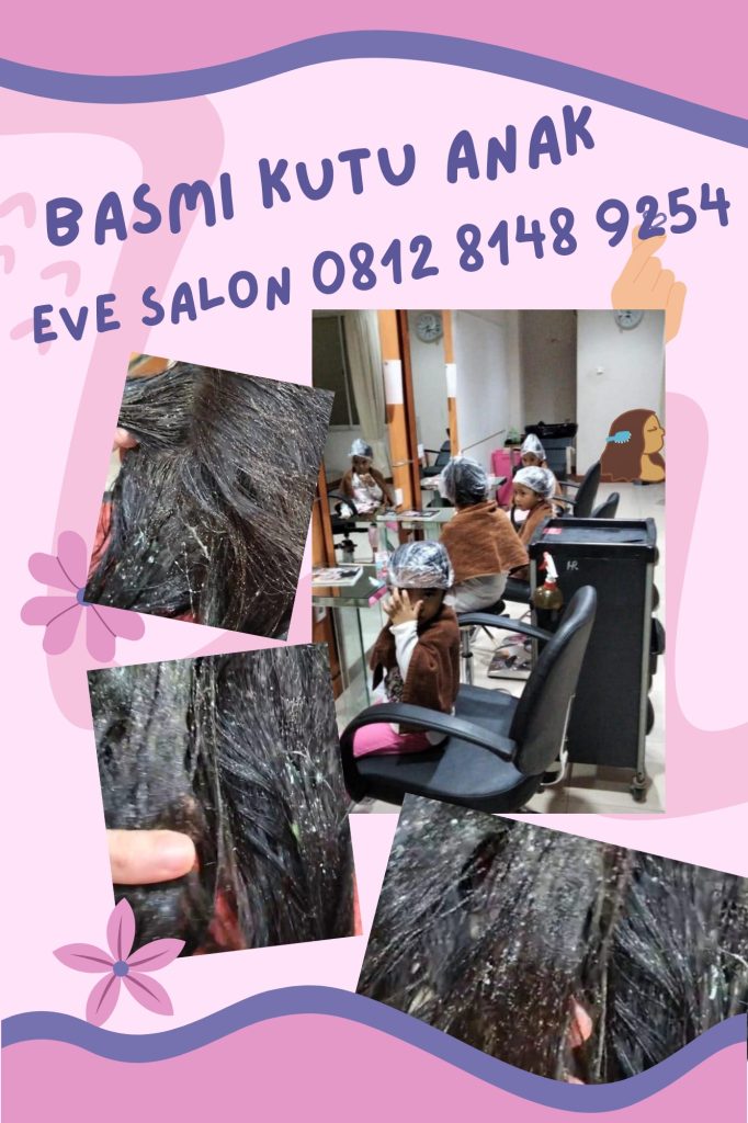Salon Kutu Di Matraman Jakarta Timur