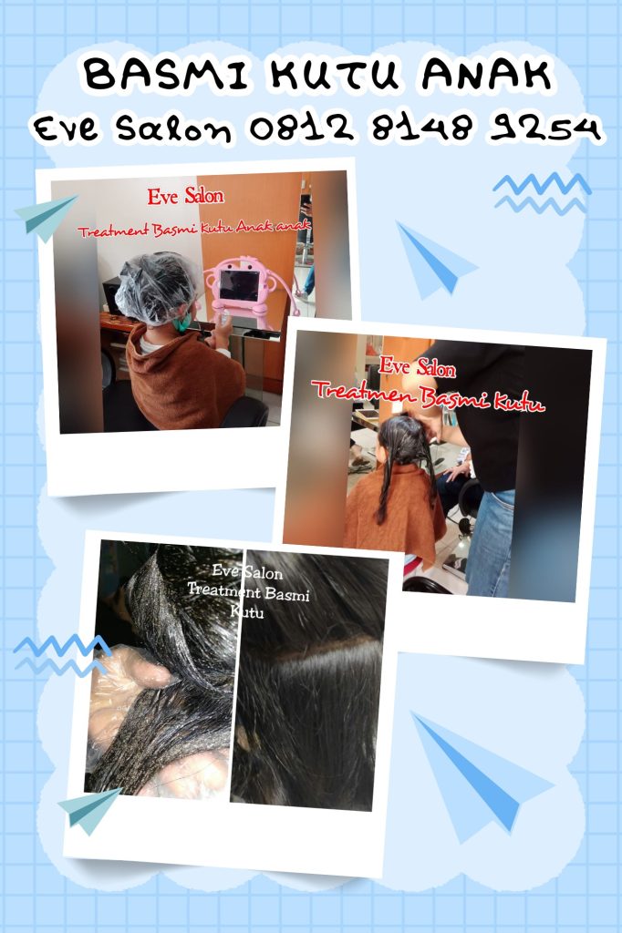 Salon Kutu Di Matraman Jakarta Timur
