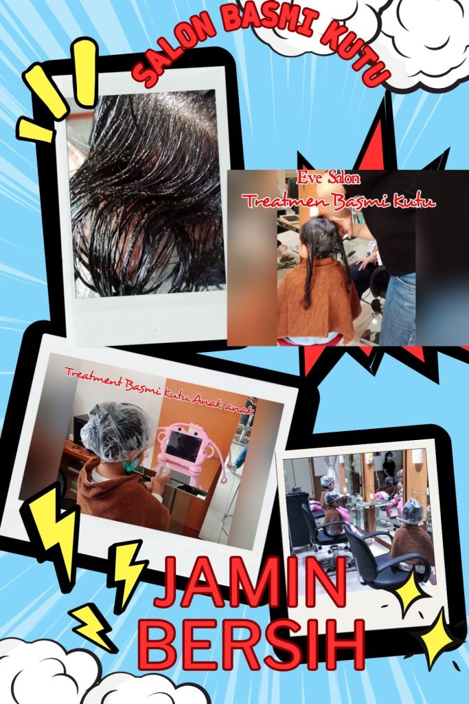 Salon Kutu Rambut Di Kalimalang