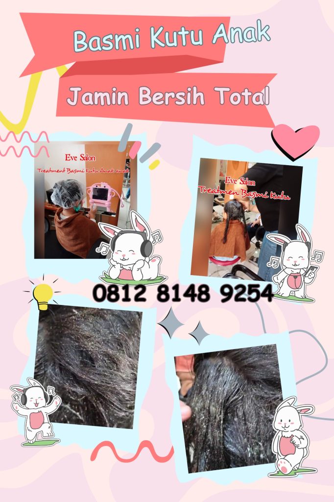 Salon Kutu Di Kramat Jati Jakarta Timur