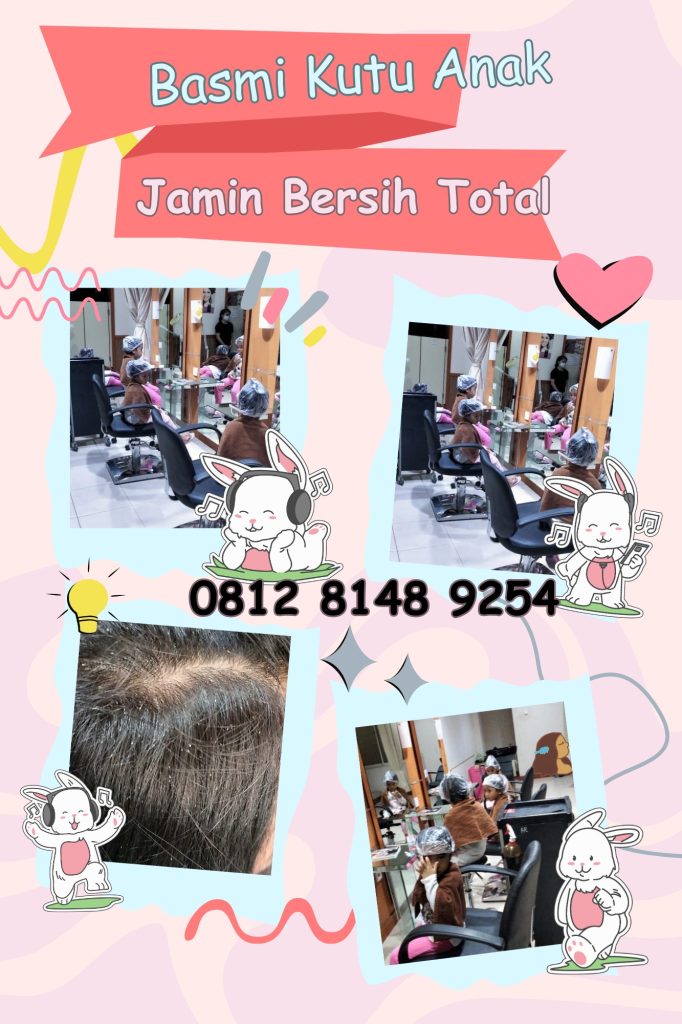 Salon Kutu Di Duren Sawit Jakarta Timur