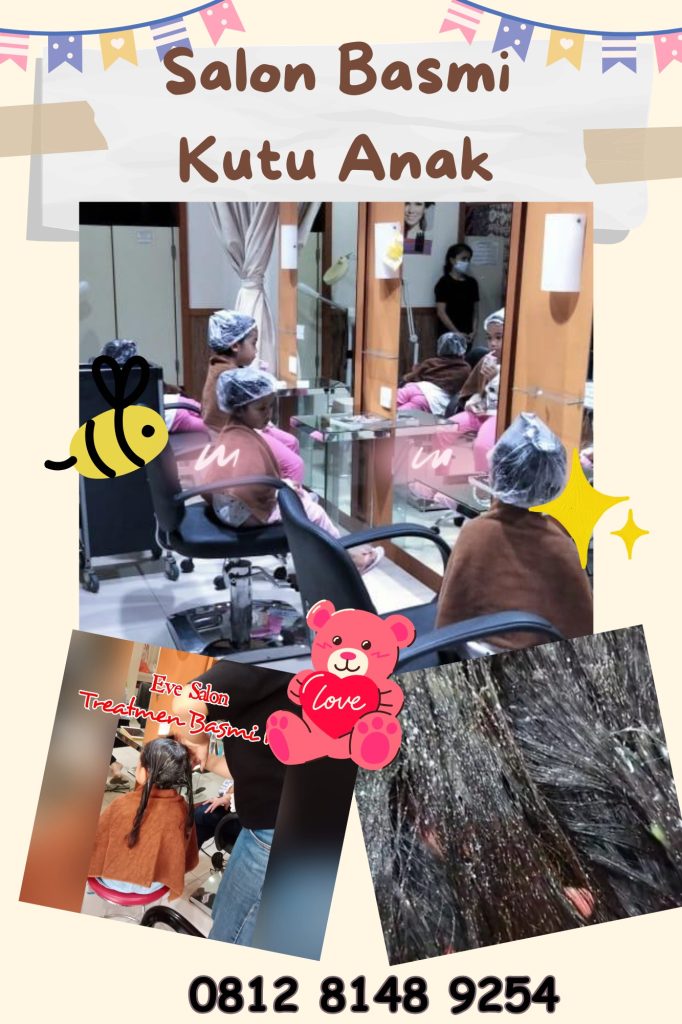 Salon Kutu Di Duren Sawit Jakarta Timur