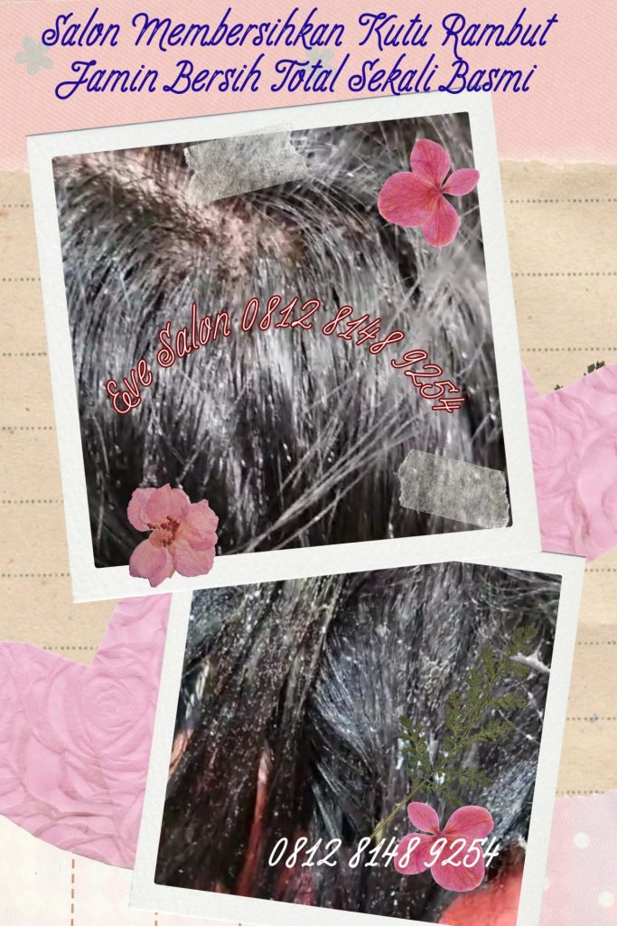 salon kutu rambut di medan satria bekasi