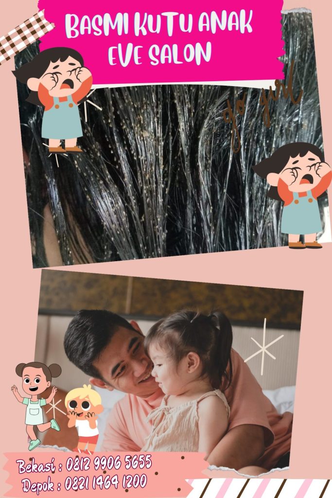 salon kutu rambut di pondok melati bekasi