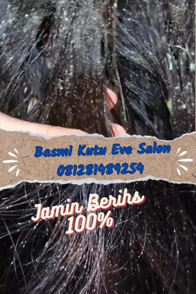 salon kutu rambut di jakarta timur