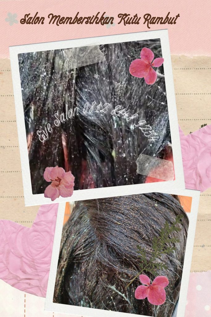 salon kutu rambut di jakarta timur