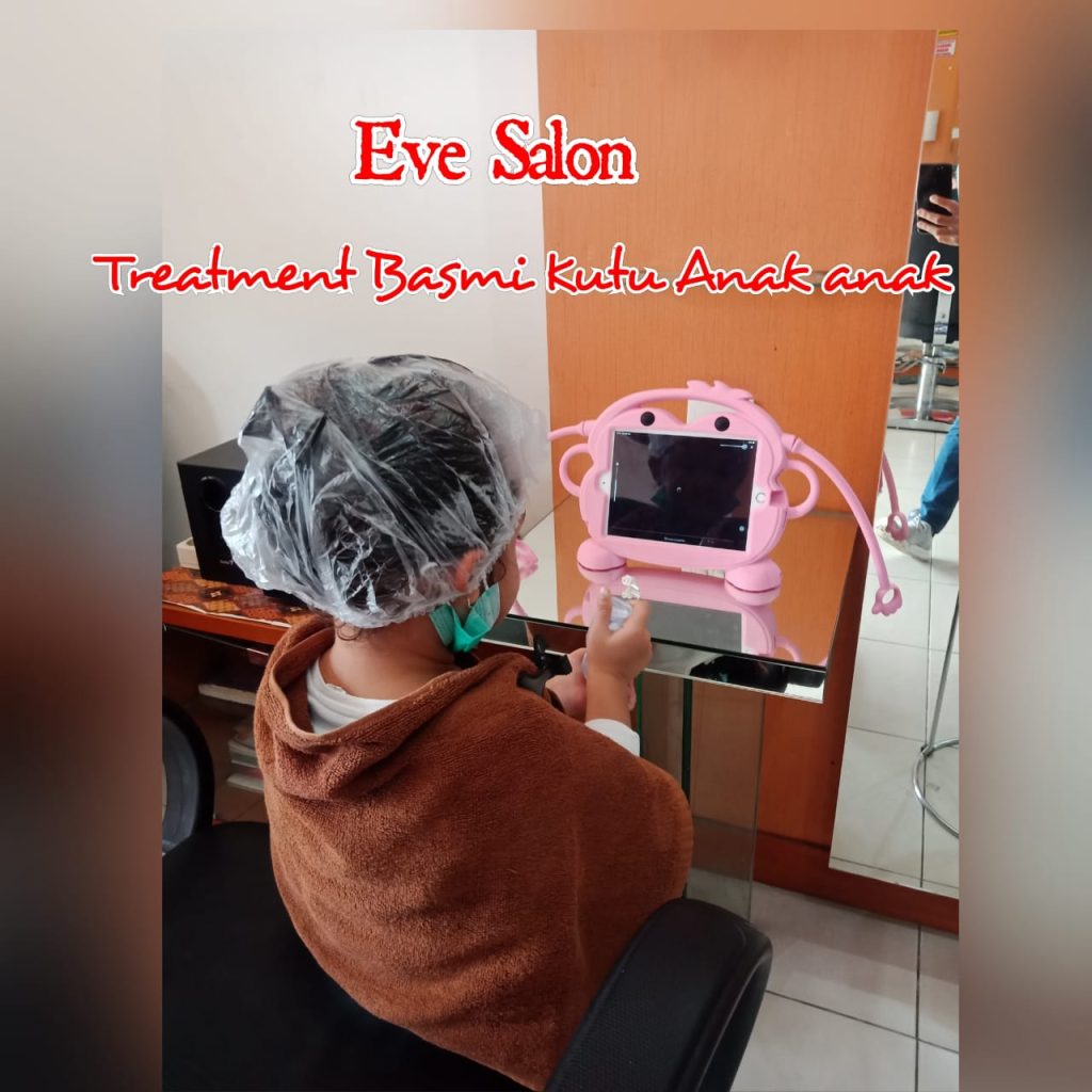 salon kutu anak di jakarta timur