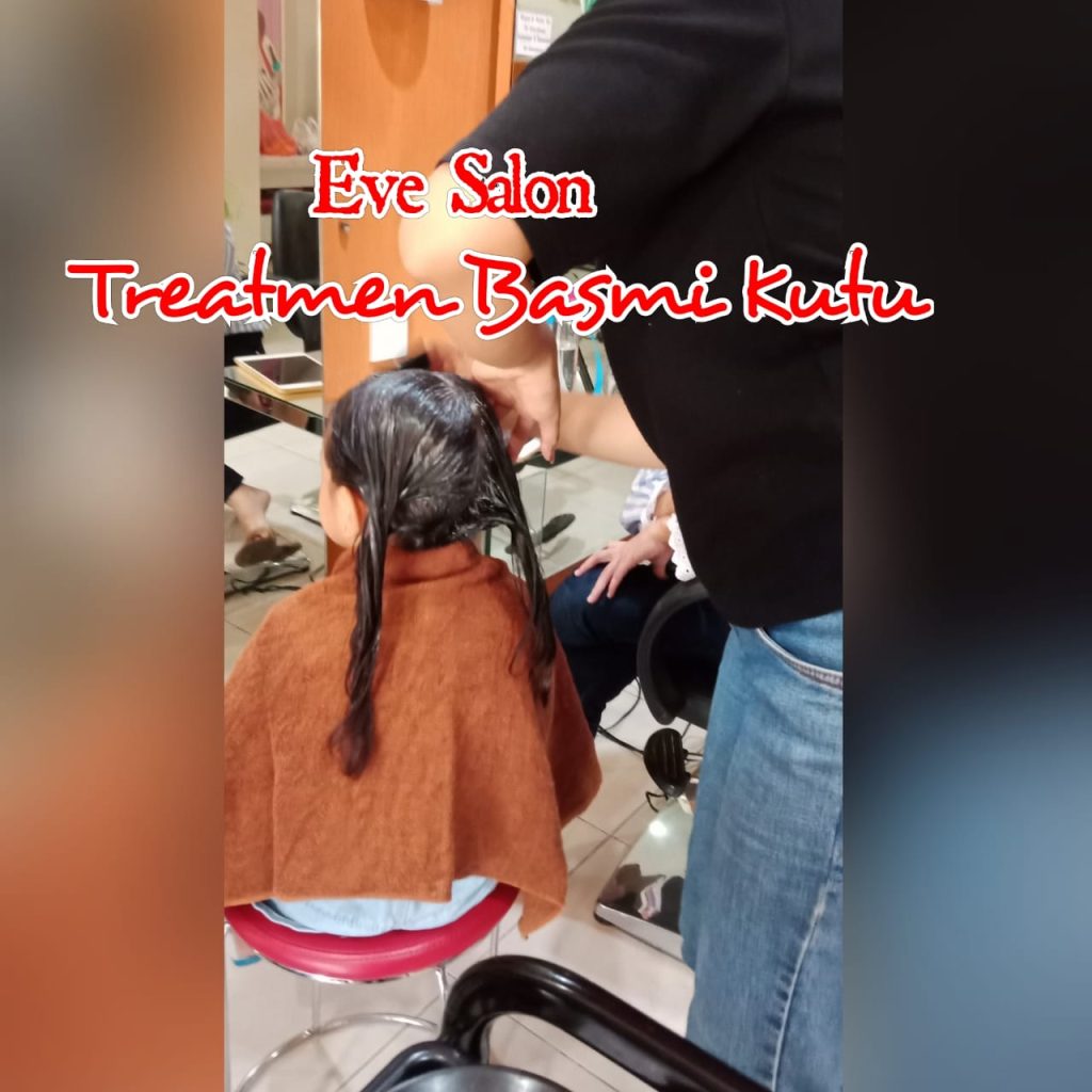 Salon Basmi Kutu Di Pondok Melati Bekasi