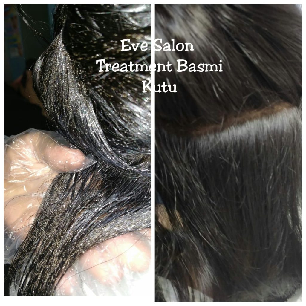 salon bersihin kutu di kranji bekasi
